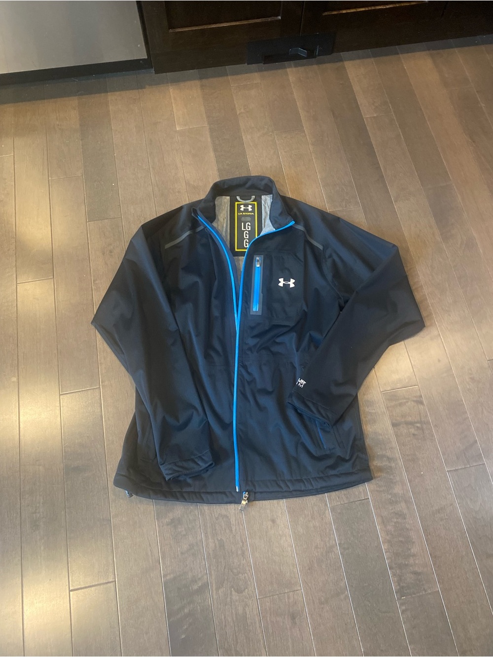 Under Armour Storm golf jacket